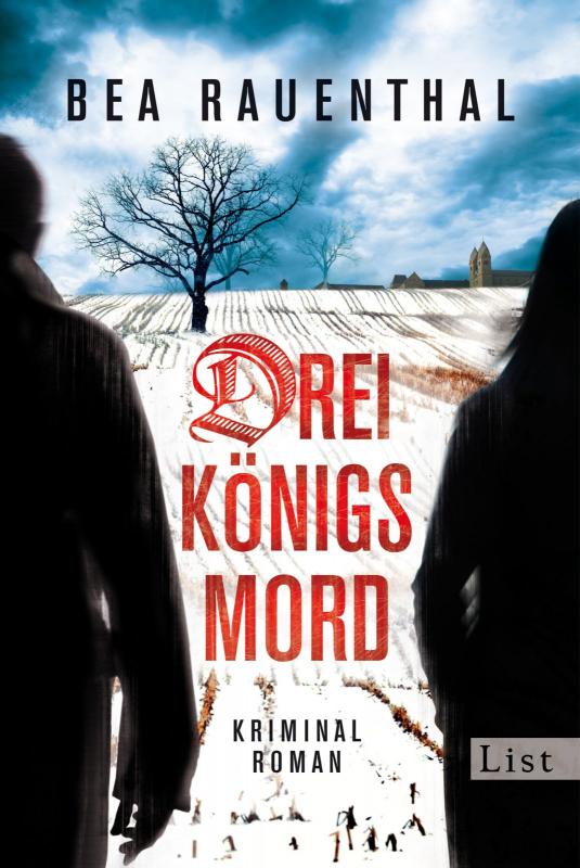 Cover-Bild Dreikönigsmord