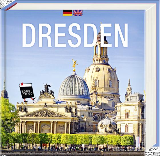 Cover-Bild Dresden – Book To Go