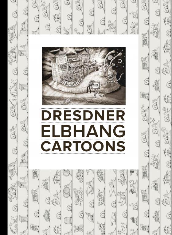 Cover-Bild Dresdner Elbhang-Cartoons