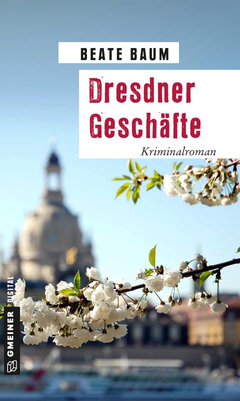 Cover-Bild Dresdner Geschäfte