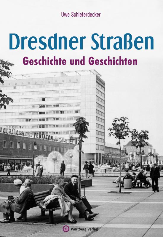 Cover-Bild Dresdner Straßen