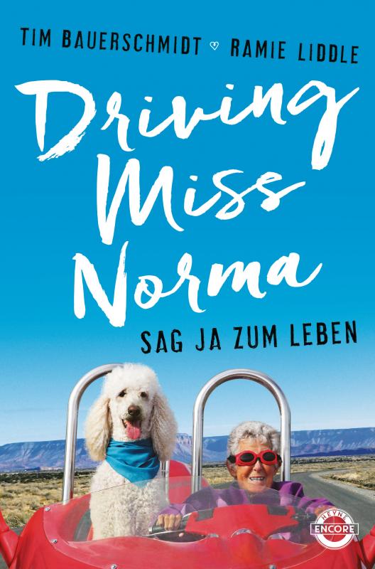 Cover-Bild Driving Miss Norma