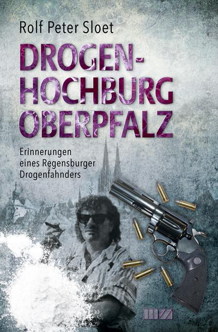 Cover-Bild Drogenhochburg Oberpfalz
