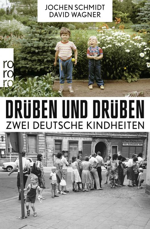 Cover-Bild Drüben und drüben