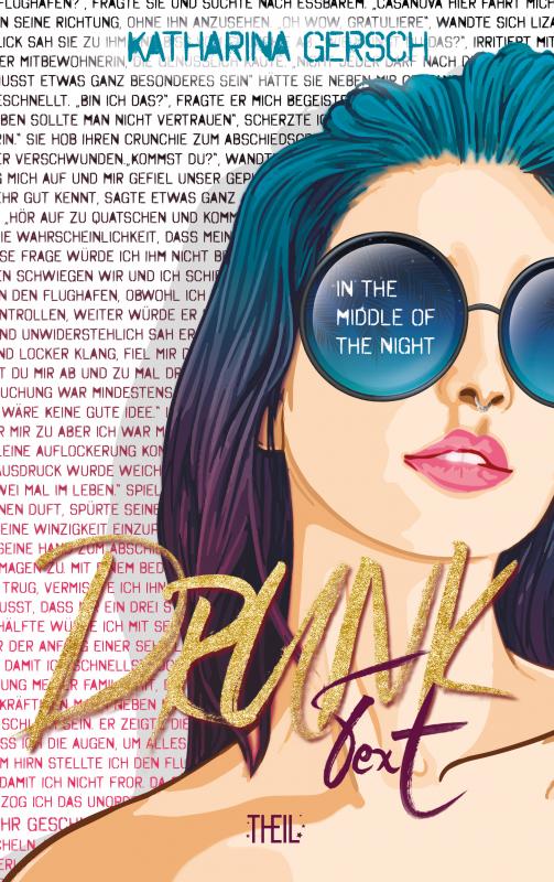 Cover-Bild Drunk Text