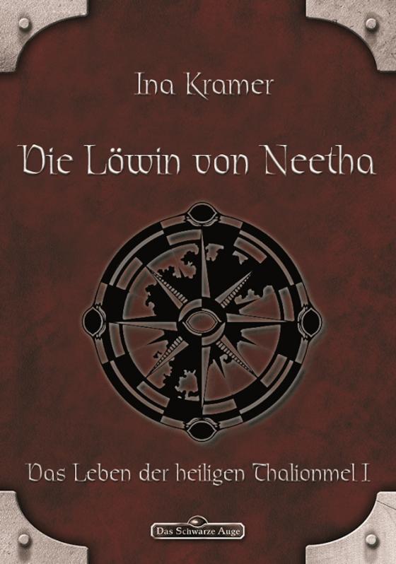 Cover-Bild DSA 4: Die Löwin von Neetha