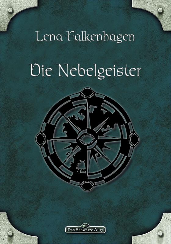 Cover-Bild DSA 43: Die Nebelgeister