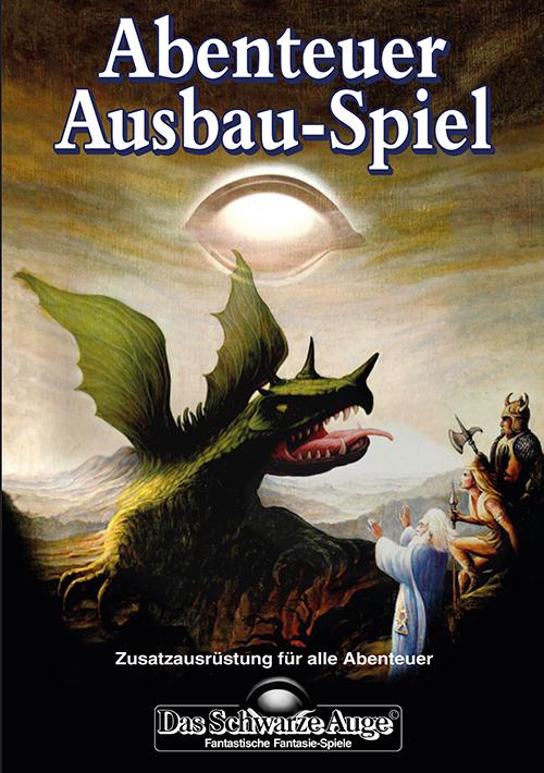 Cover-Bild DSA1 - Abenteuer Ausbau-Spiel (remastered)