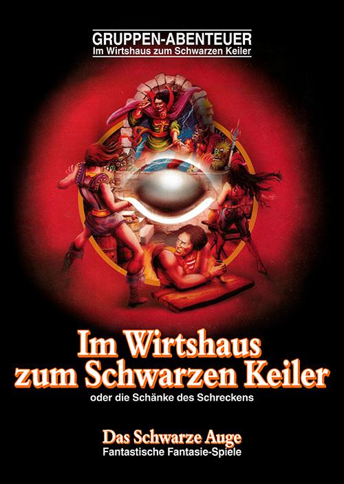 Cover-Bild DSA1 - Wirtshaus zum schwarzen Keiler (remastered)