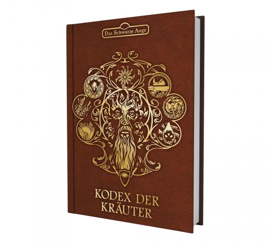 Cover-Bild DSA5 - Archiv der Kräuter