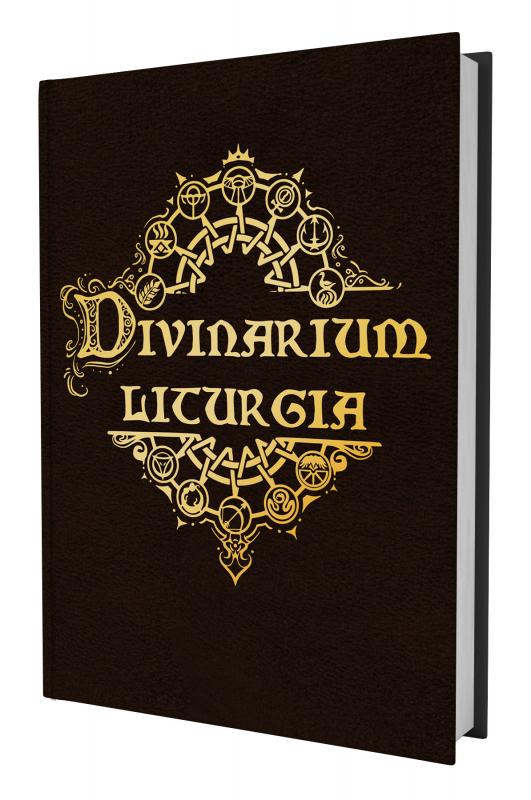 Cover-Bild DSA5 - Divinarium Liturgia