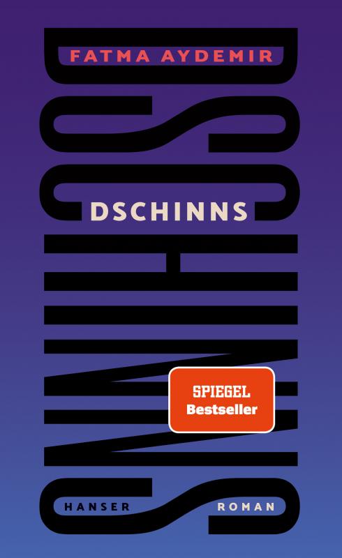 Cover-Bild Dschinns