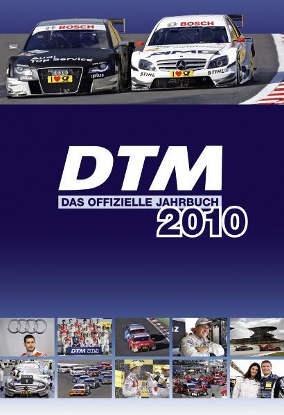 Cover-Bild DTM Jahrbuch 2010