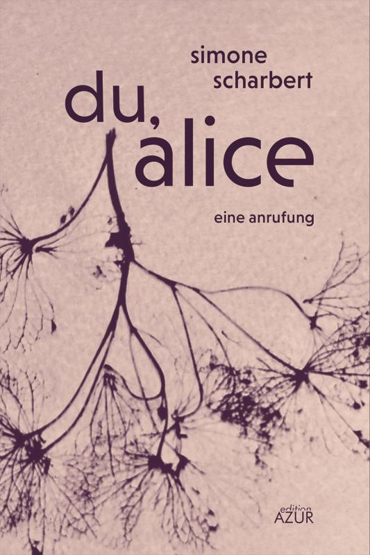 Cover-Bild du, alice