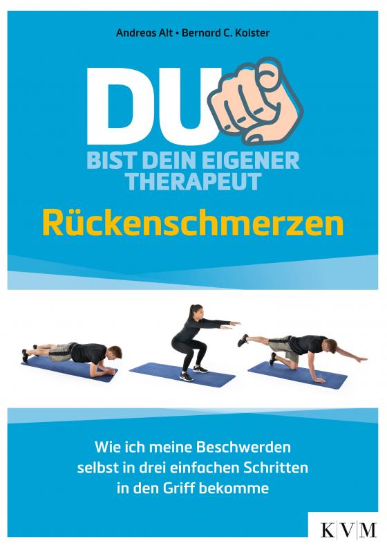 Cover-Bild Du bist dein eigener Therapeut