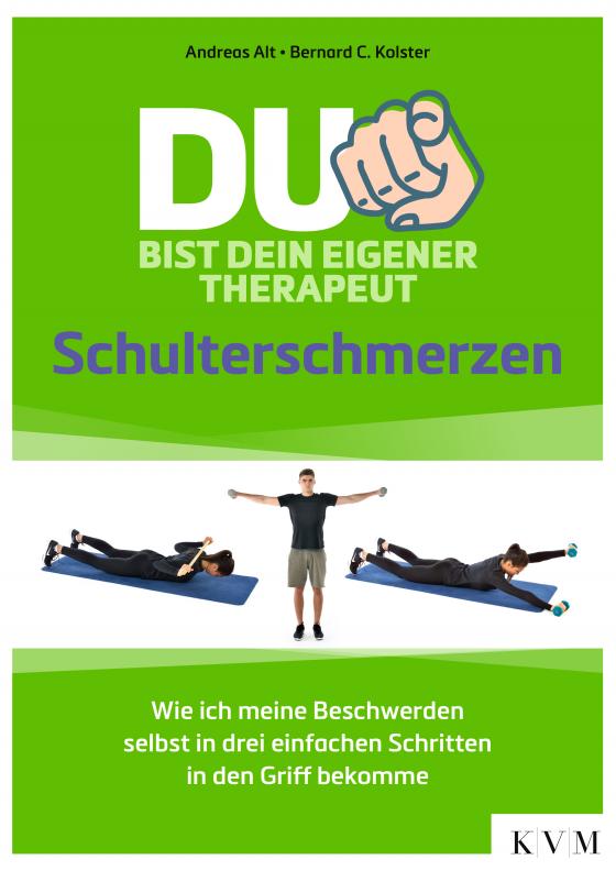Cover-Bild Du bist dein eigener Therapeut