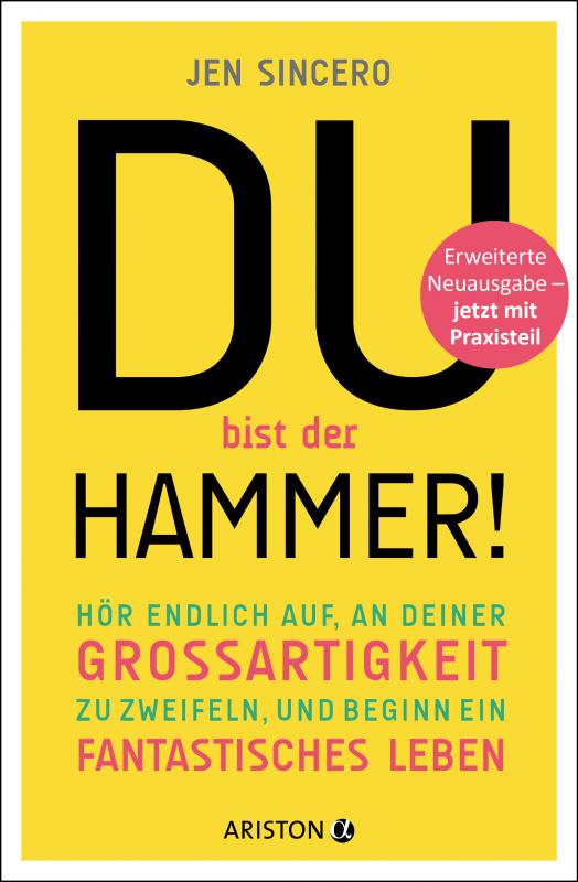 Cover-Bild Du bist der Hammer!