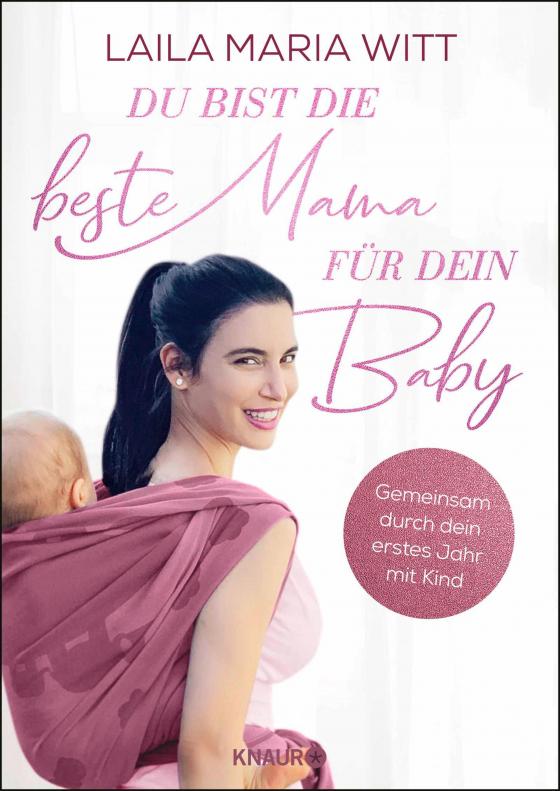 Cover-Bild Du bist die beste Mama für dein Baby