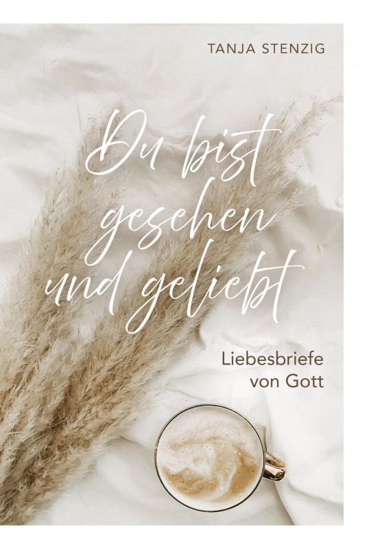 Cover-Bild Du bist gesehen und geliebt