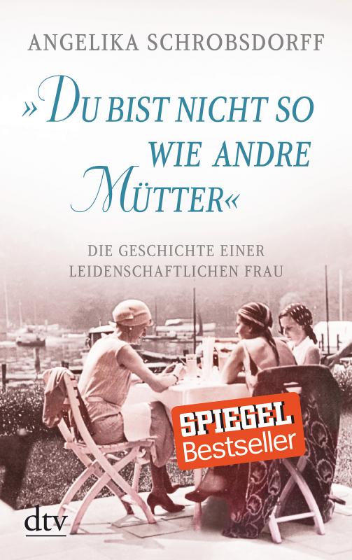 Cover-Bild "Du bist nicht so wie andre Mütter"