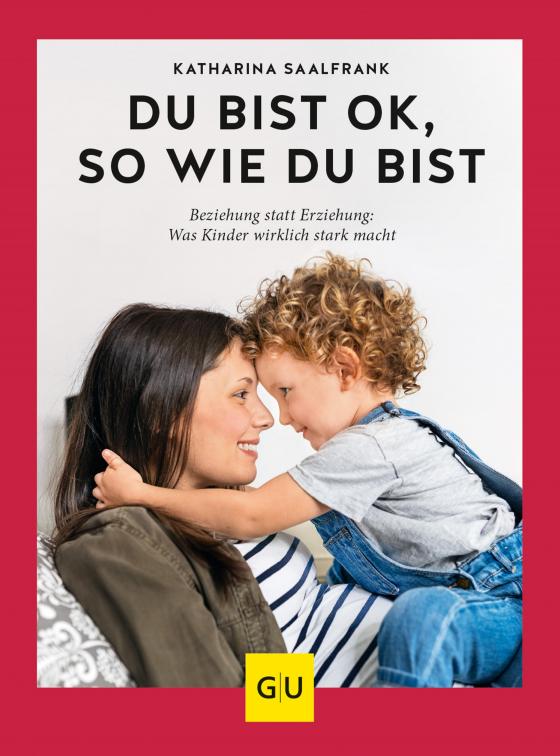 Cover-Bild Du bist ok, so wie du bist