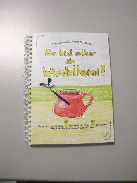 Cover-Bild Du bist selber ein Windelheini!