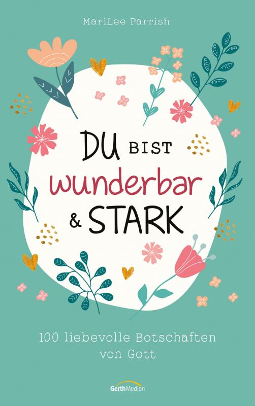 Cover-Bild Du bist wunderbar & stark