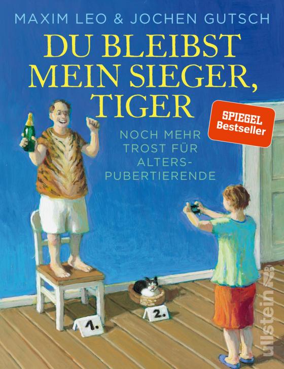 Cover-Bild Du bleibst mein Sieger, Tiger