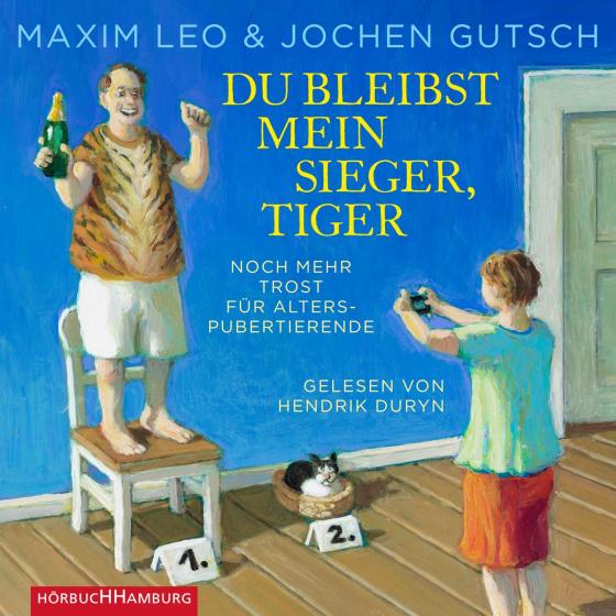 Cover-Bild Du bleibst mein Sieger, Tiger