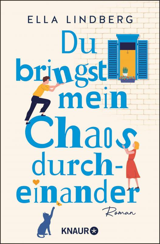 Cover-Bild Du bringst mein Chaos durcheinander