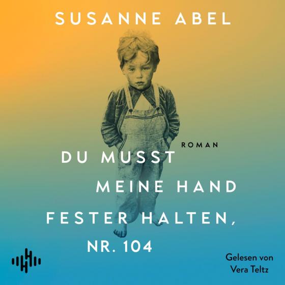 Cover-Bild Du musst meine Hand fester halten, Nr. 104
