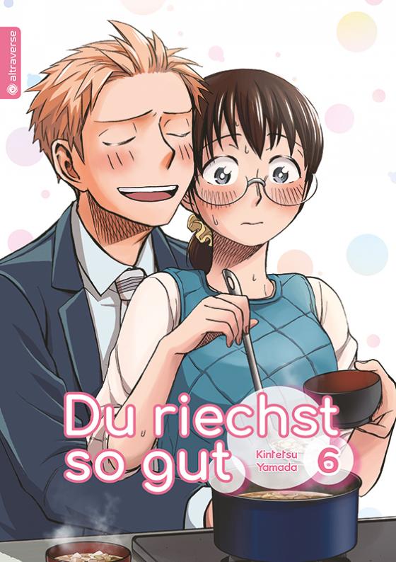 Cover-Bild Du riechst so gut 06