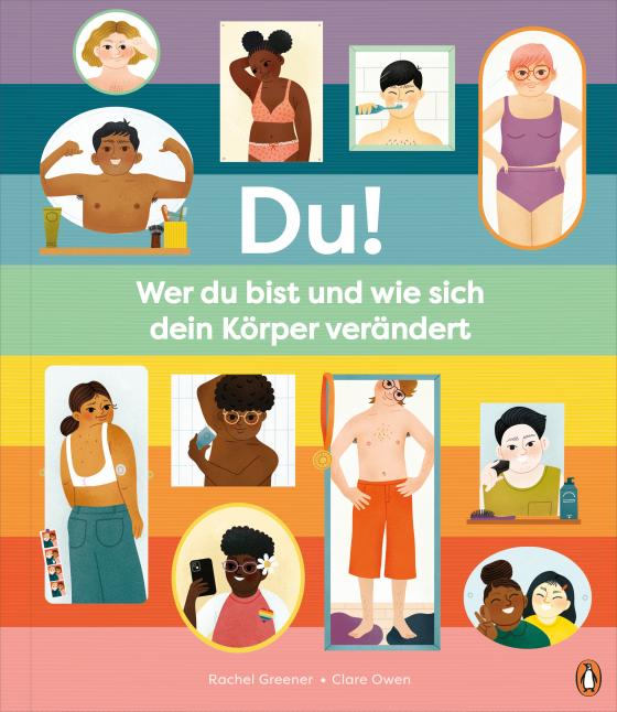 Cover-Bild Du! - Wer du bist und wie sich dein Körper verändert
