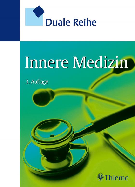 Cover-Bild Duale Reihe Innere Medizin