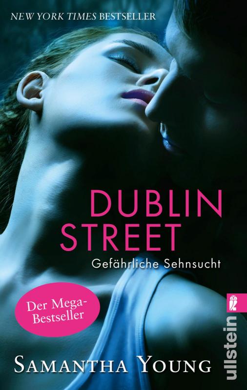 Cover-Bild Dublin Street - Gefährliche Sehnsucht (Deutsche Ausgabe) (Edinburgh Love Stories 1)