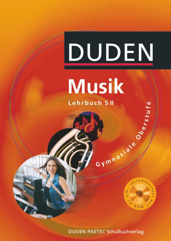Cover-Bild Duden Musik - Sekundarstufe II