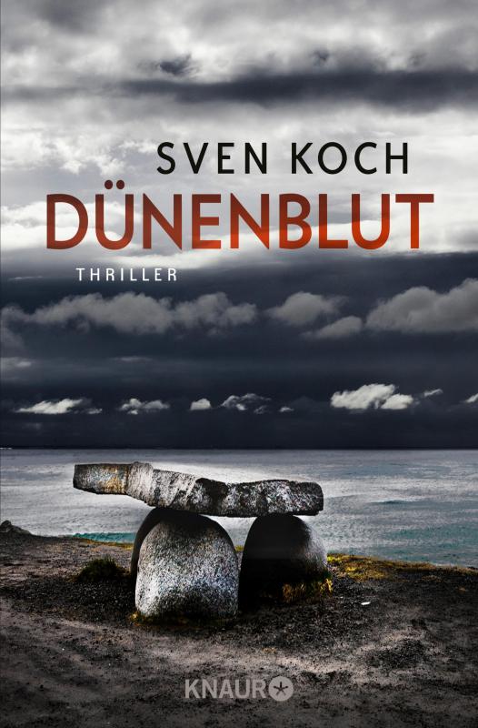 Cover-Bild Dünenblut