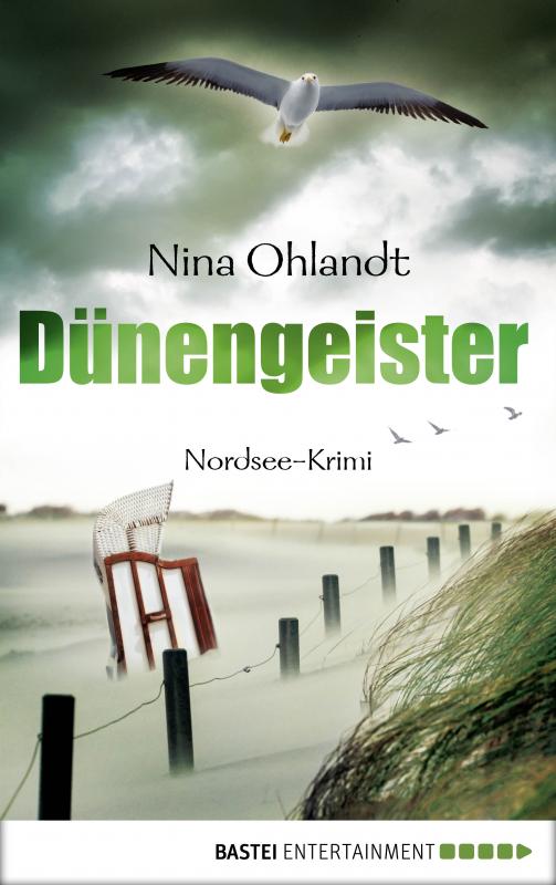 Cover-Bild Dünengeister