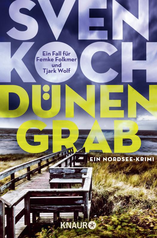 Cover-Bild Dünengrab