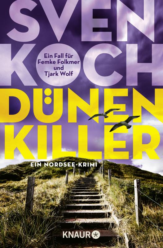Cover-Bild Dünenkiller