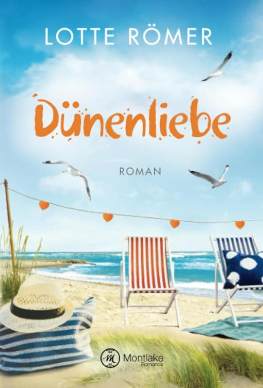 Cover-Bild Dünenliebe