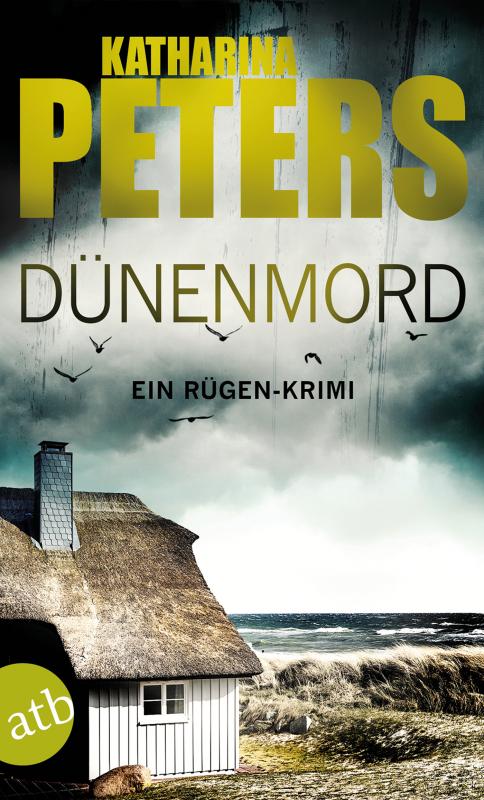 Cover-Bild Dünenmord