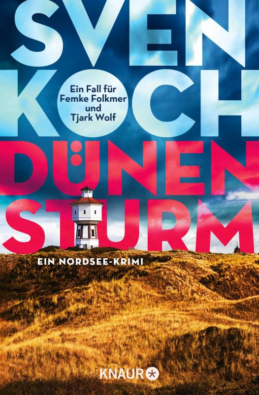 Cover-Bild Dünensturm
