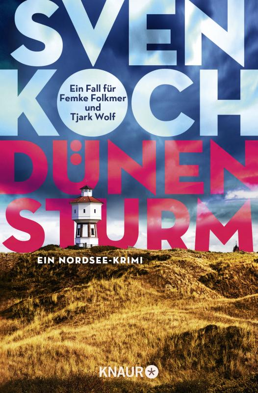 Cover-Bild Dünensturm