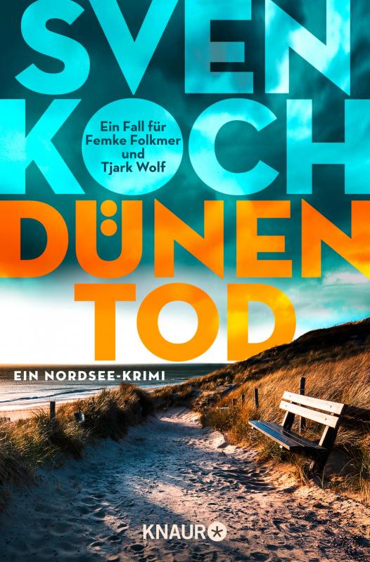 Cover-Bild Dünentod