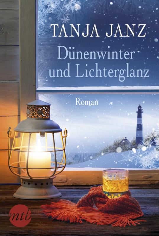 Cover-Bild Dünenwinter und Lichterglanz
