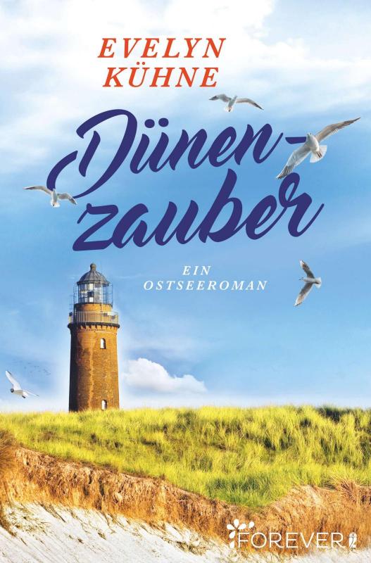 Cover-Bild Dünenzauber