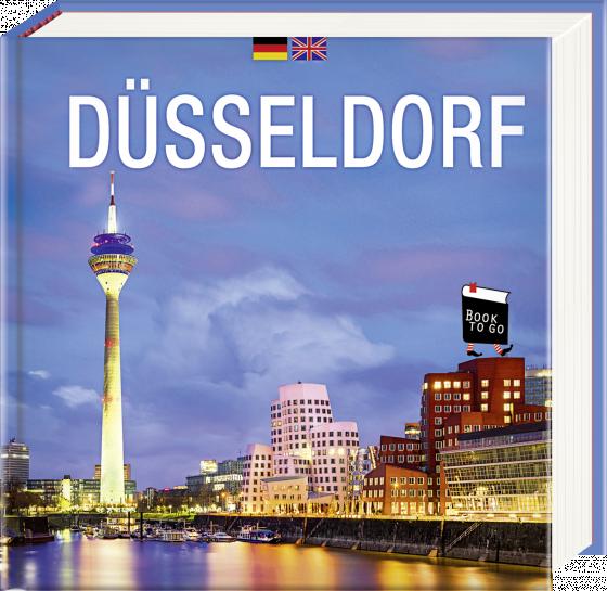 Cover-Bild Düsseldorf - Book To Go