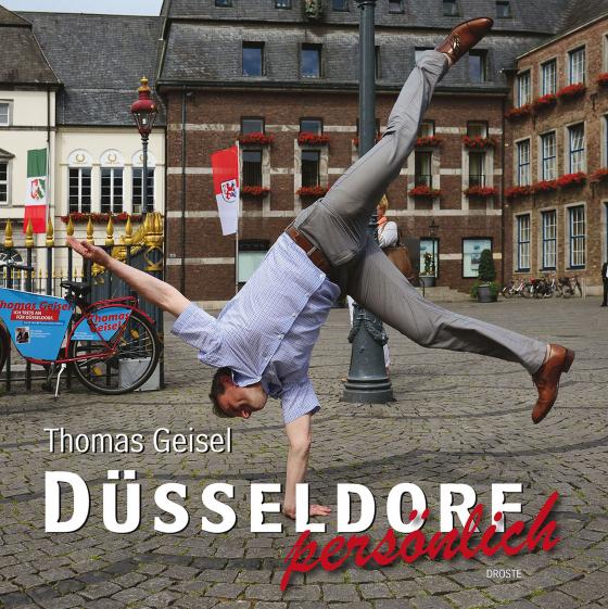 Cover-Bild Düsseldorf persönlich