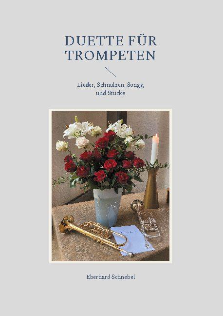 Cover-Bild Duette für Trompeten